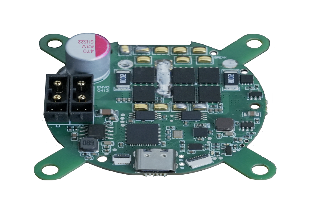 MD-50 motor driver board