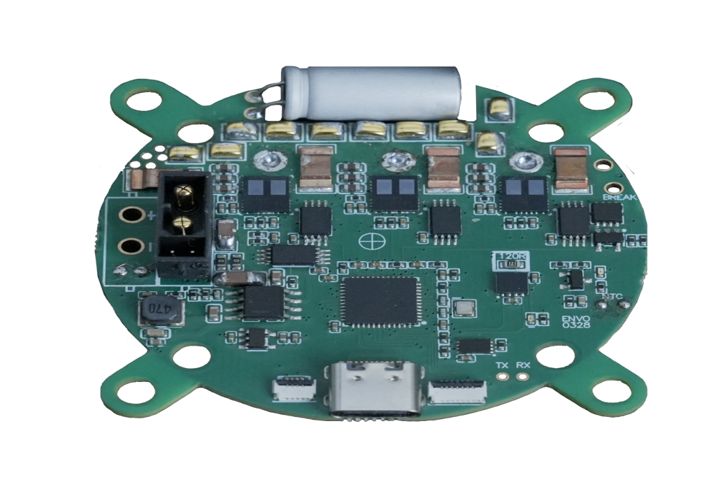 MD-55 motor driver board