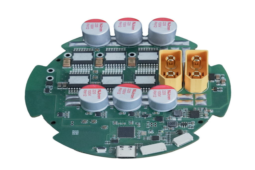 MD-95 motor driver board