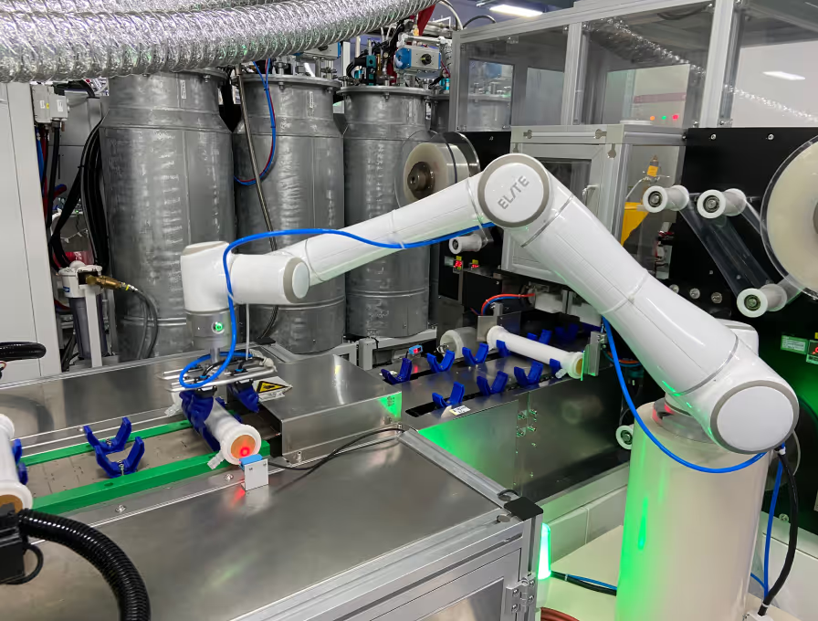 Industrial automation